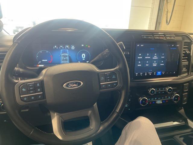 Photo of 2023 Azure Gray Metallic Ford F-250