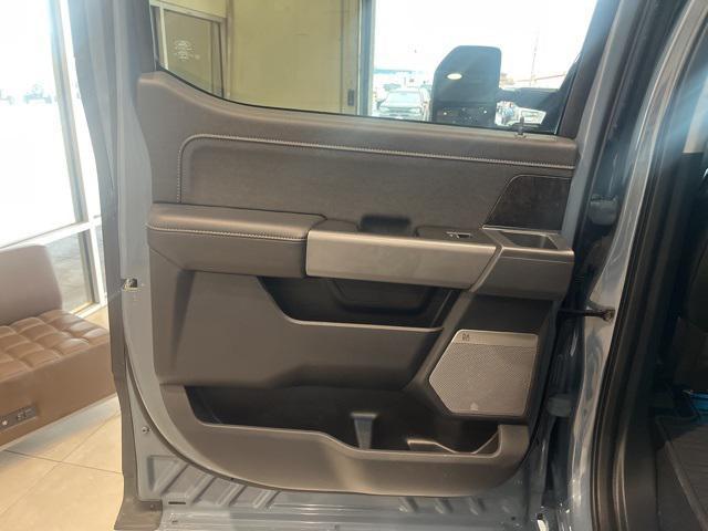 Photo of 2023 Azure Gray Metallic Ford F-250