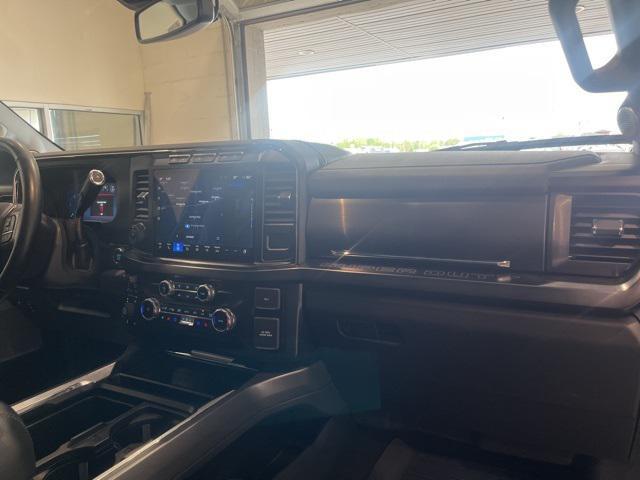 Photo of 2023 Azure Gray Metallic Ford F-250