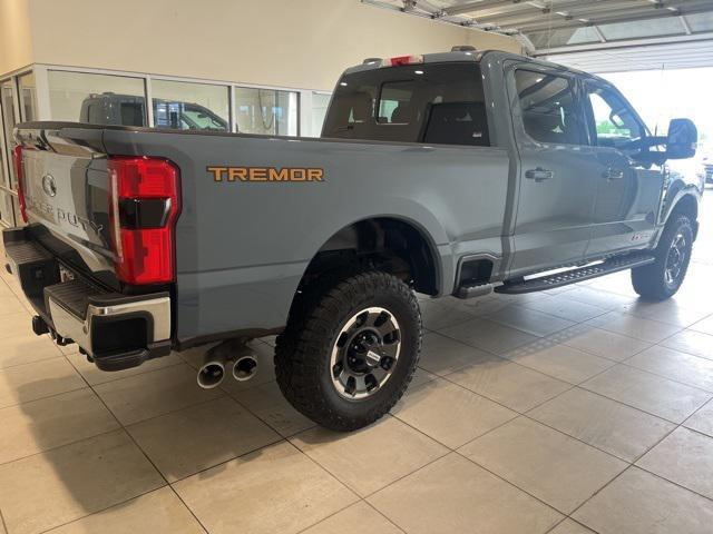 Photo of 2023 Azure Gray Metallic Ford F-250