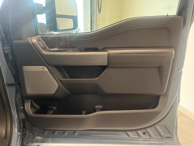 Photo of 2023 Azure Gray Metallic Ford F-250