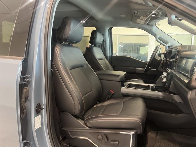 Photo of 2023 Azure Gray Metallic Ford F-250
