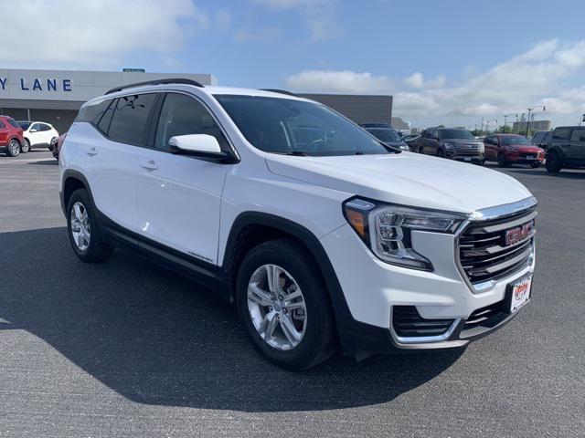 2023 GMC Terrain