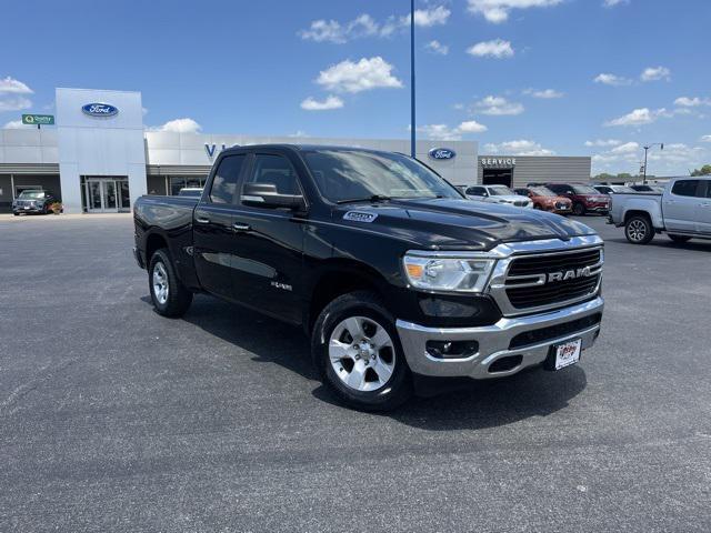 2020 RAM 1500