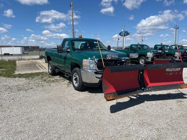 2011 Chevrolet Silverado 3500