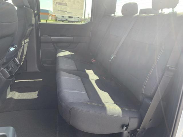 Photo of 2025 Space White Metallic Ford F-150