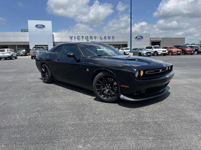 2018 Dodge Challenger