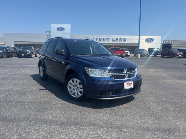 2018 Dodge Journey