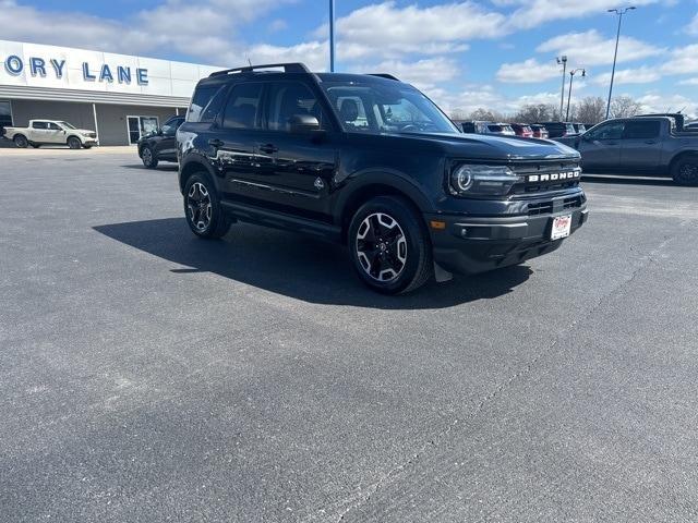 2021 Ford Bronco Sport