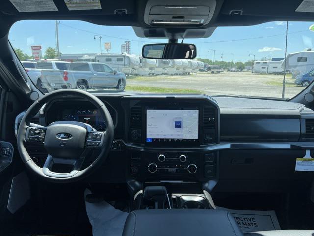 Photo of 2025 Iconic Silver Metallic Ford F-150