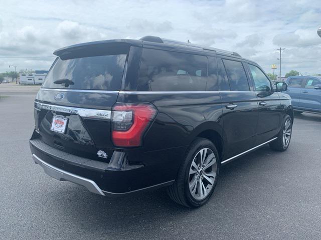 Photo of 2020 Black Ford Expedition Max