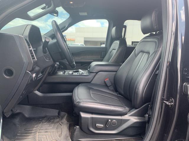 Photo of 2020 Black Ford Expedition Max