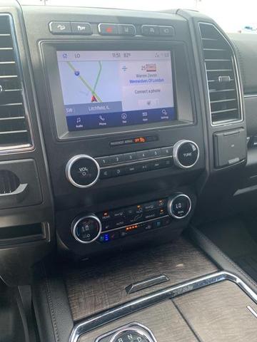Photo of 2020 Black Ford Expedition Max