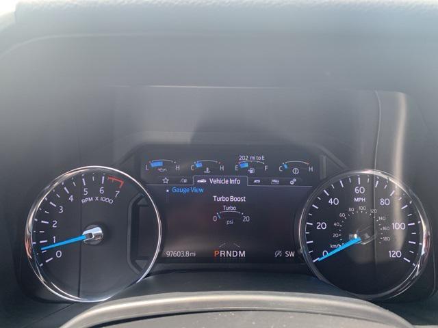 Photo of 2020 Black Ford Expedition Max