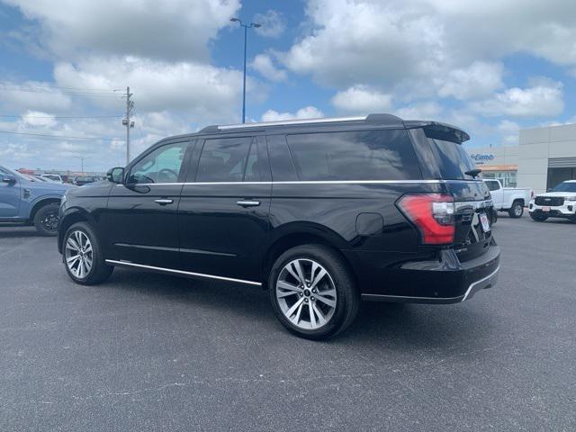Photo of 2020 Black Ford Expedition Max
