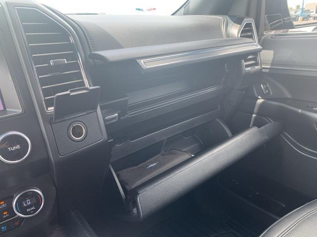 Photo of 2020 Black Ford Expedition Max