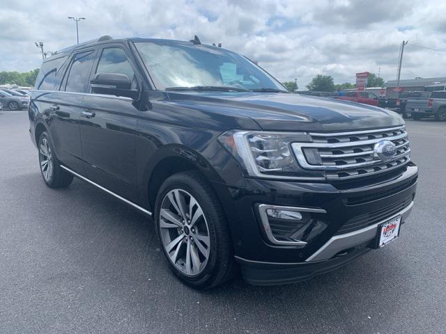 Photo of 2020 Black Ford Expedition Max