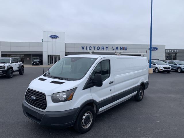 2017 Ford Transit-250