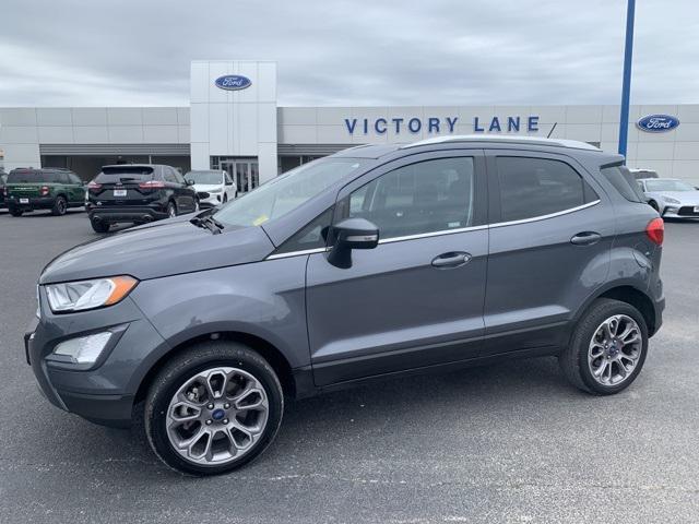 2020 Ford Ecosport