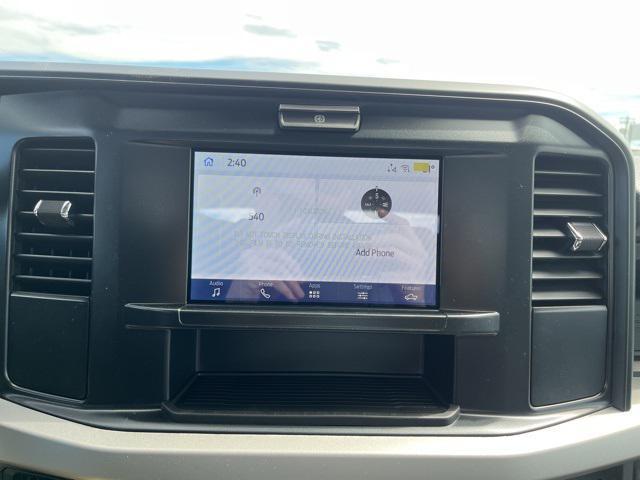 Photo of 2025 Carbonized Gray Metallic Ford F-250