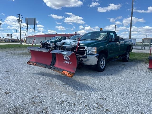 2011 Chevrolet Silverado 3500