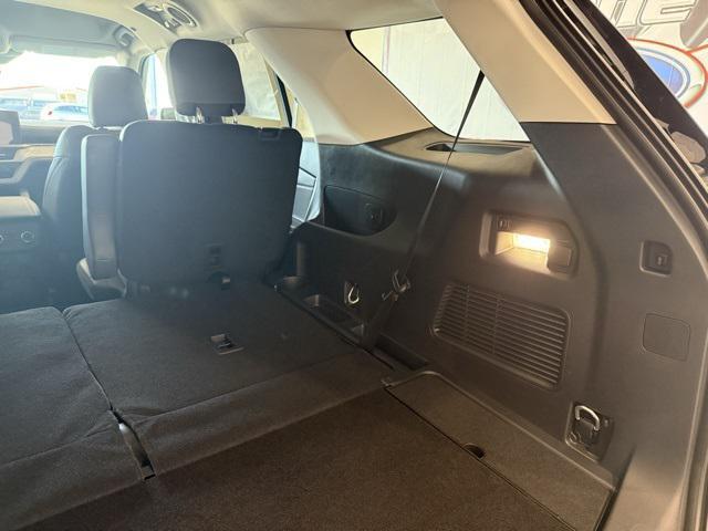 Photo of 2025 Carbonized Gray Metallic Ford Explorer
