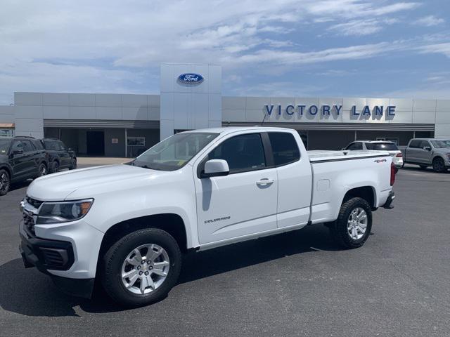 2022 Chevrolet Colorado