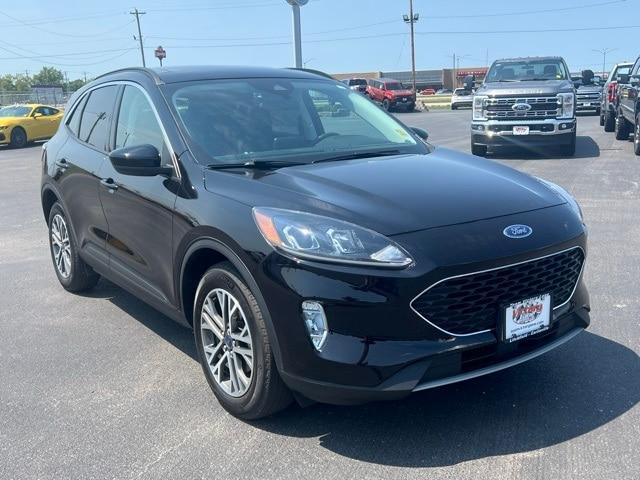 2021 Ford Escape