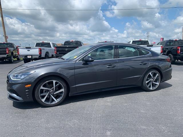 2022 Hyundai Sonata