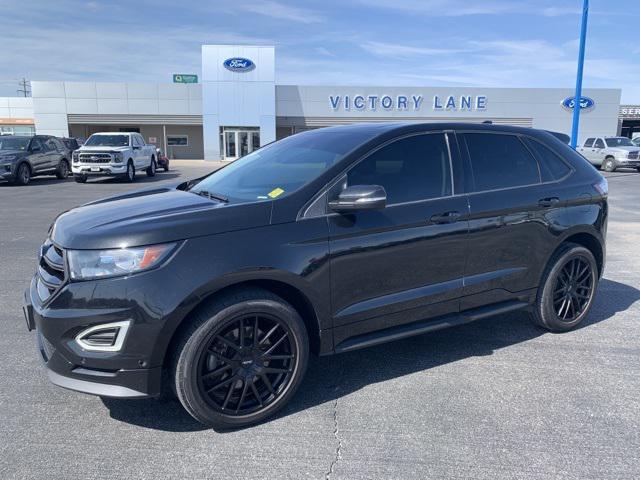 2015 Ford Edge
