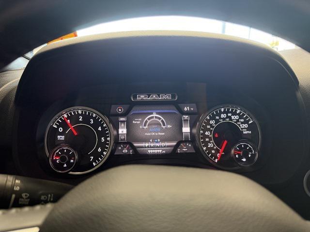 Photo of 2021 Diamond Black Crystal Pearlcoat RAM 1500