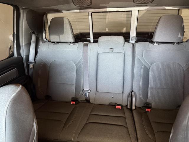Photo of 2021 Diamond Black Crystal Pearlcoat RAM 1500