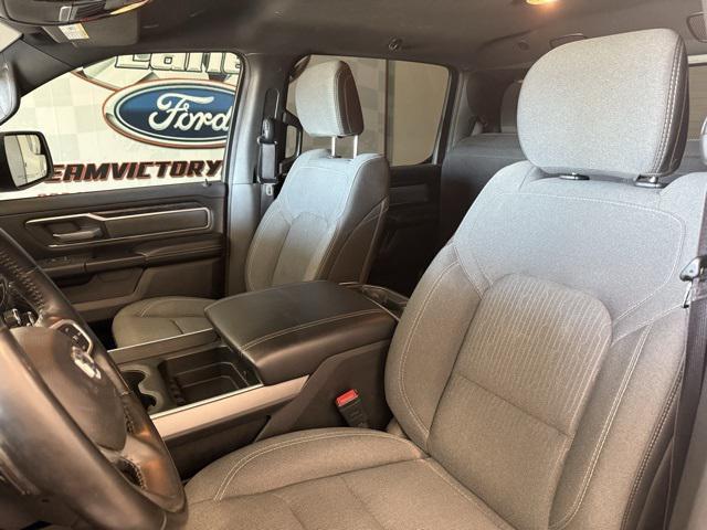 Photo of 2021 Diamond Black Crystal Pearlcoat RAM 1500