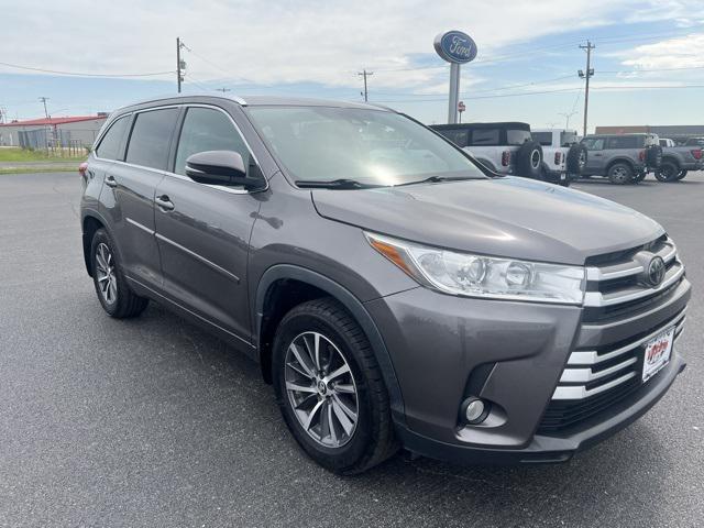 2018 Toyota Highlander