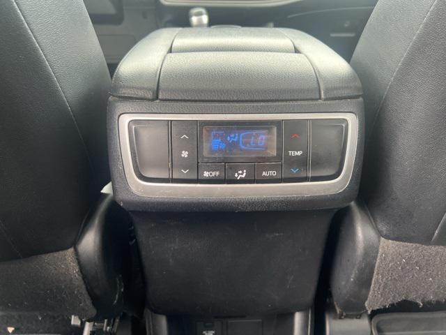 Photo of 2018 Predawn Gray Mica Toyota Highlander