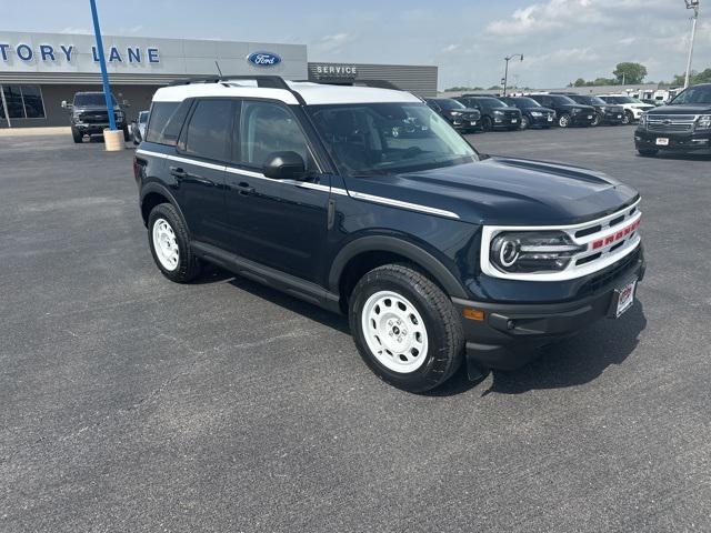 2023 Ford Bronco Sport
