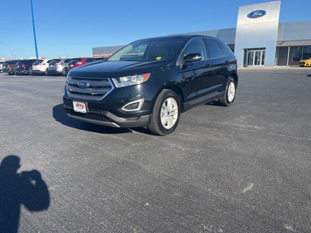 2016 Ford Edge