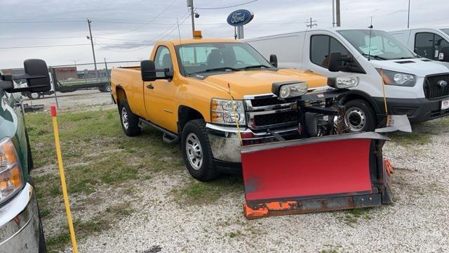 2012 Chevrolet Silverado 3500