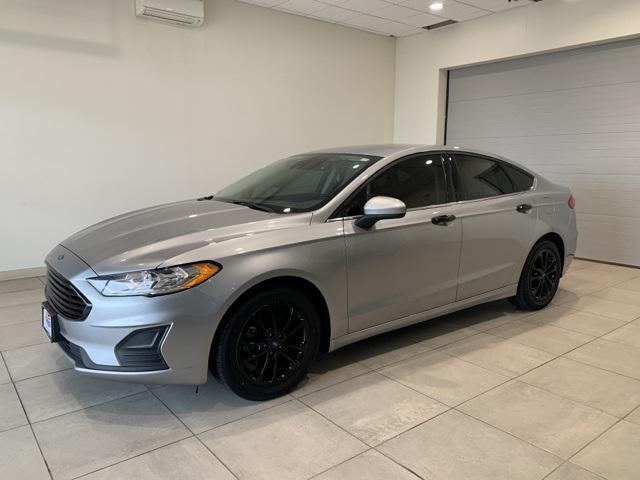 2020 Ford Fusion