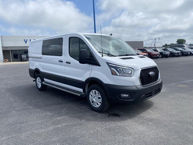 2023 Ford Transit-250