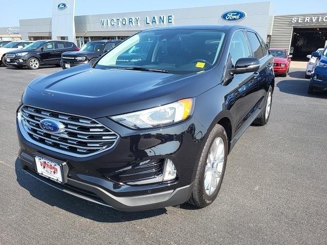 2021 Ford Edge