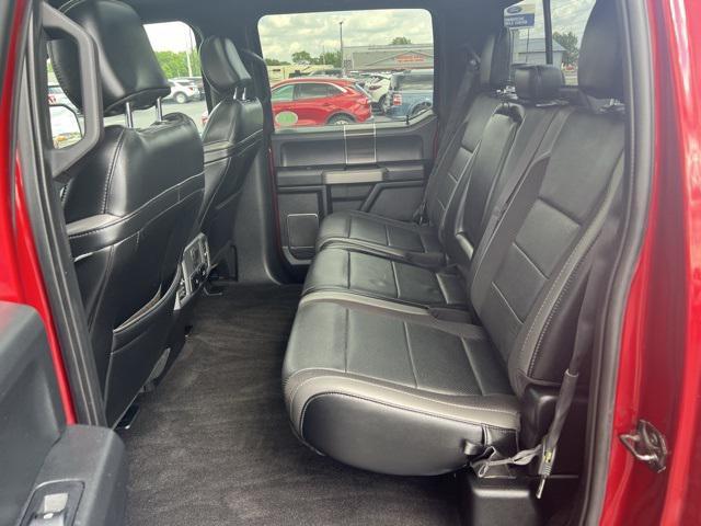 Photo of 2019 Ruby Red Metallic Ford F-150