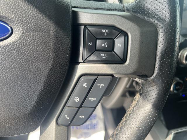 Photo of 2019 Ruby Red Metallic Ford F-150