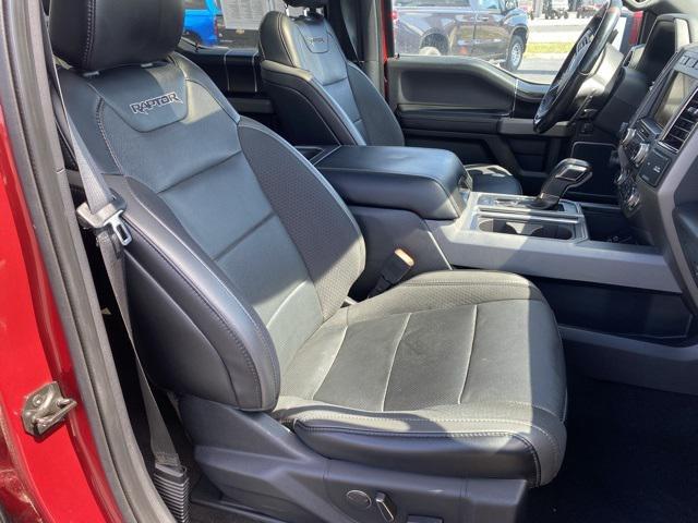 Photo of 2019 Ruby Red Metallic Ford F-150