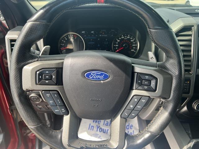 Photo of 2019 Ruby Red Metallic Ford F-150