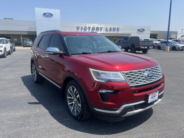 2019 Ford Explorer