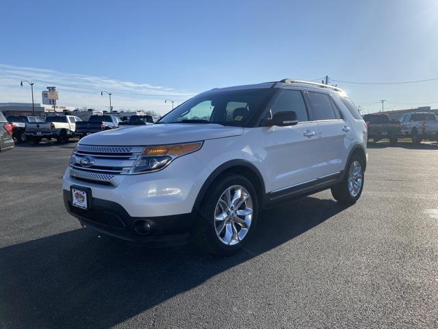 2014 Ford Explorer