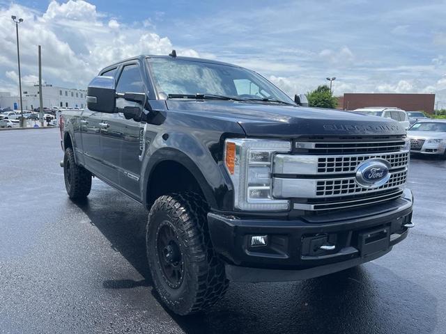 Photo of 2019 Black Ford F-250