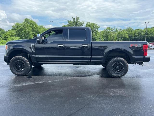 Photo of 2019 Black Ford F-250
