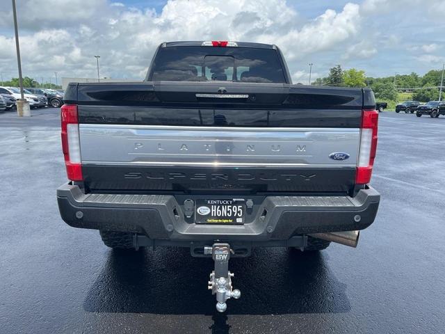 Photo of 2019 Black Ford F-250